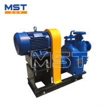 electric 2 inch  3 inch  4 inch  horizontal dirty water self priming centrifugal pump